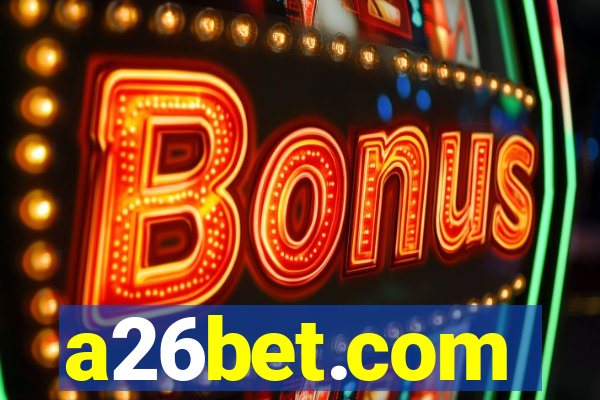 a26bet.com