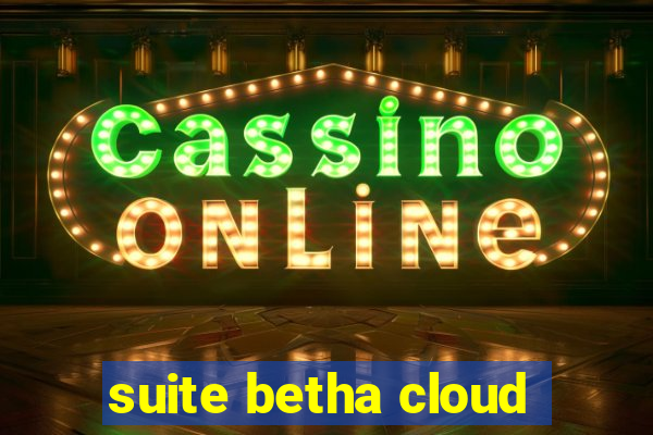 suite betha cloud