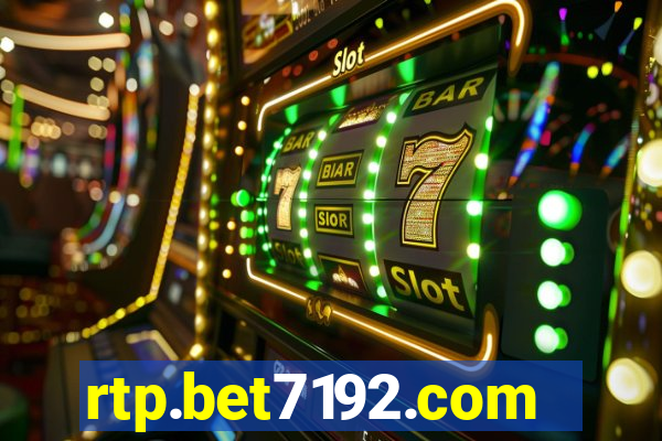 rtp.bet7192.com