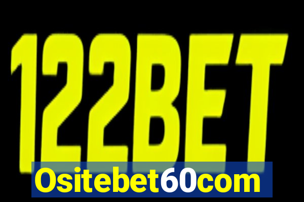 Ositebet60com