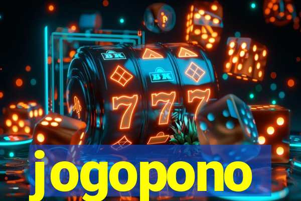 jogopono