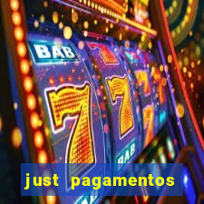 just pagamentos ltda pixbet