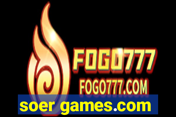 soer games.com