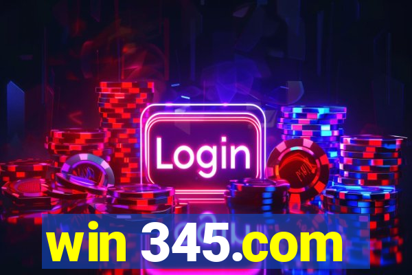 win 345.com