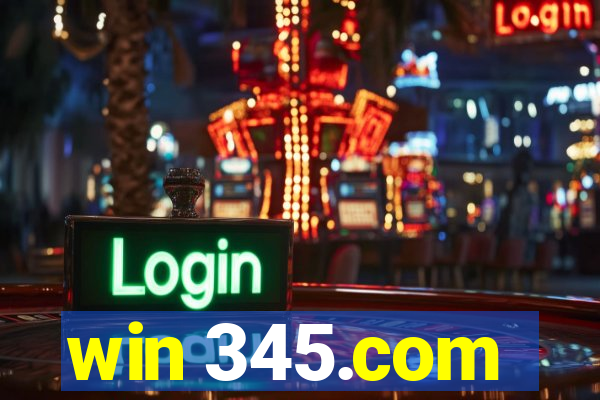 win 345.com