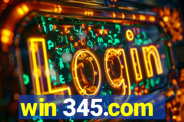 win 345.com