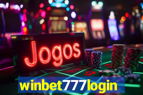 winbet777login