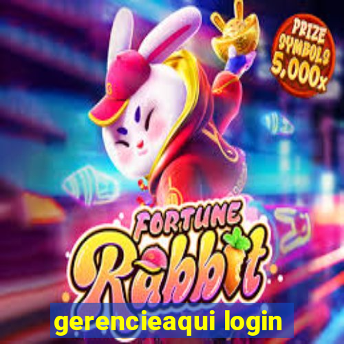 gerencieaqui login