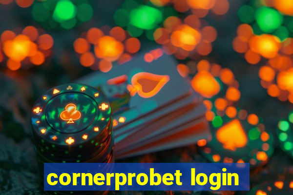 cornerprobet login