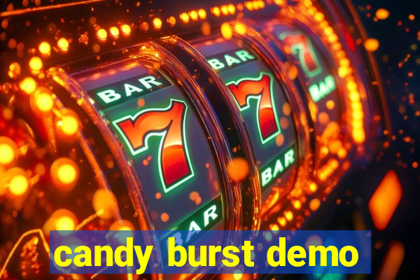 candy burst demo