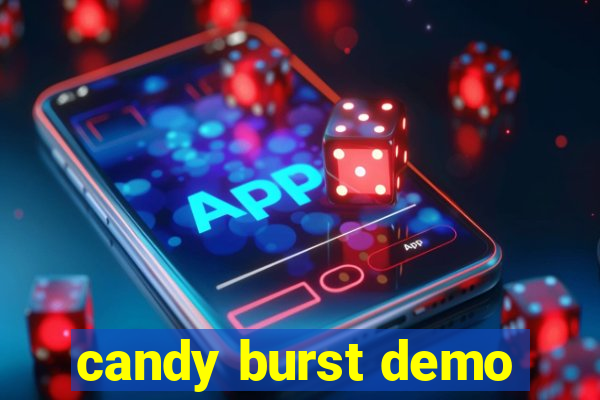 candy burst demo