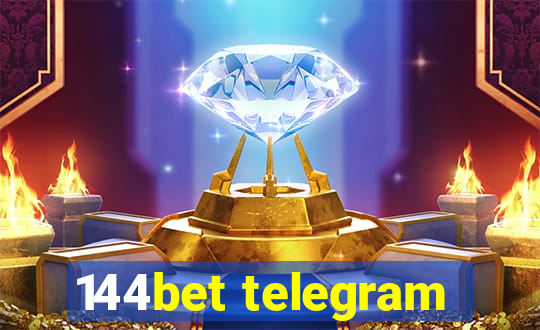 144bet telegram