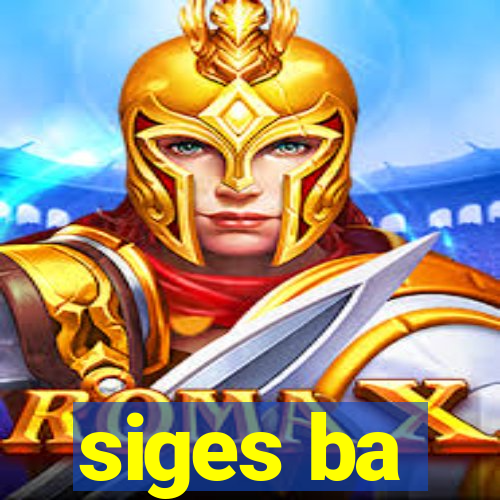 siges ba