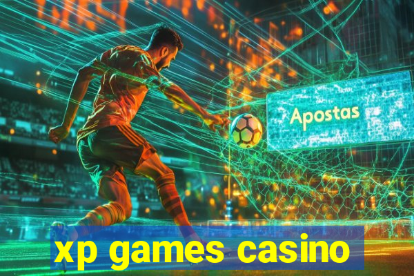 xp games casino