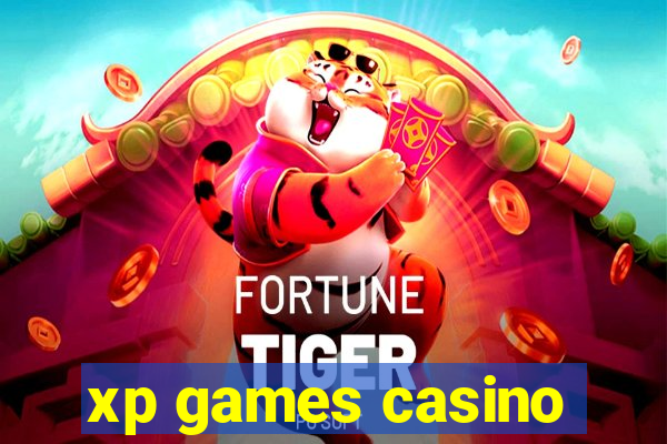 xp games casino