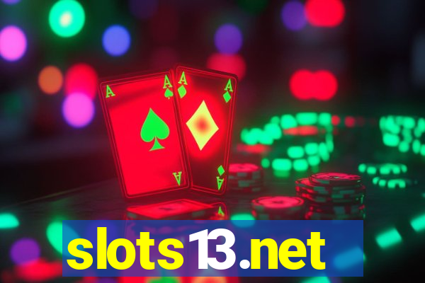 slots13.net