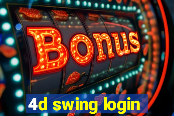 4d swing login