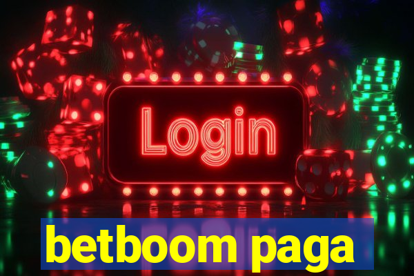 betboom paga