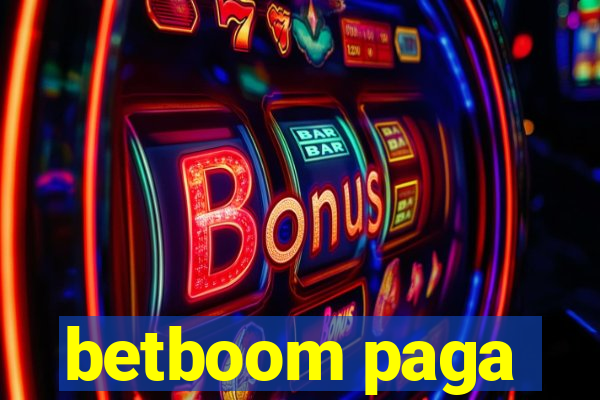 betboom paga