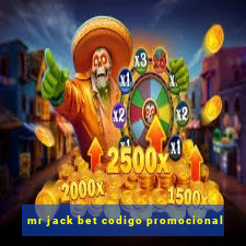 mr jack bet codigo promocional