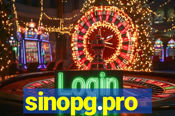 sinopg.pro