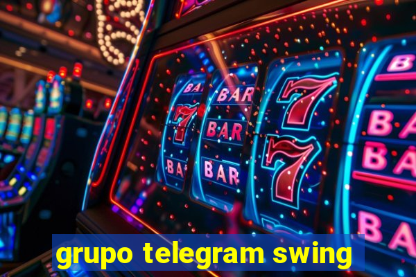 grupo telegram swing