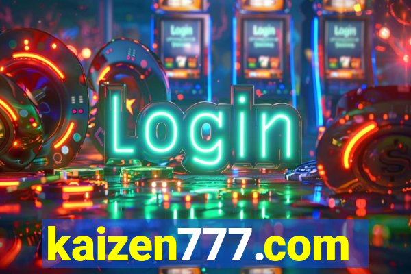 kaizen777.com