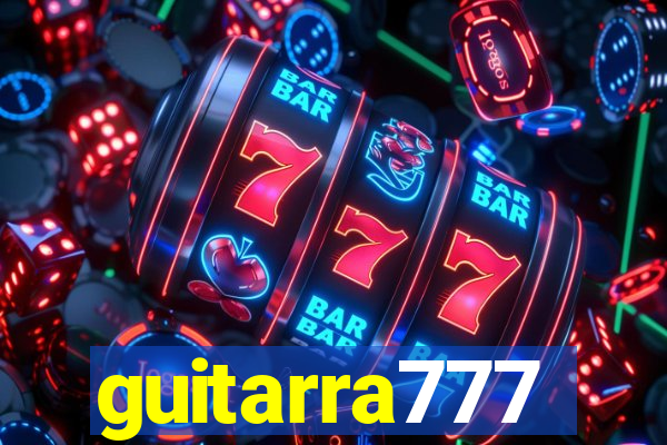 guitarra777