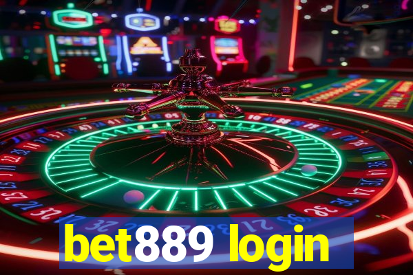 bet889 login