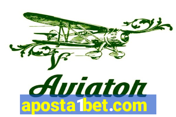 aposta1bet.com