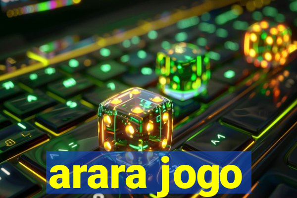 arara jogo