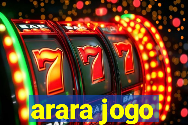 arara jogo