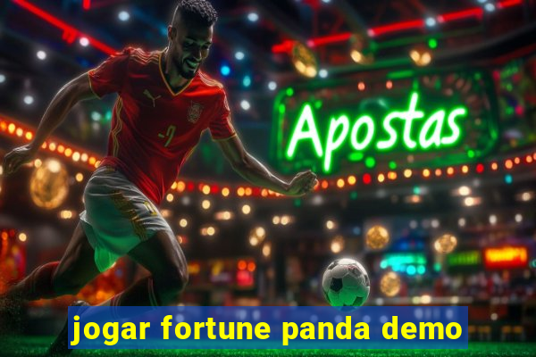 jogar fortune panda demo