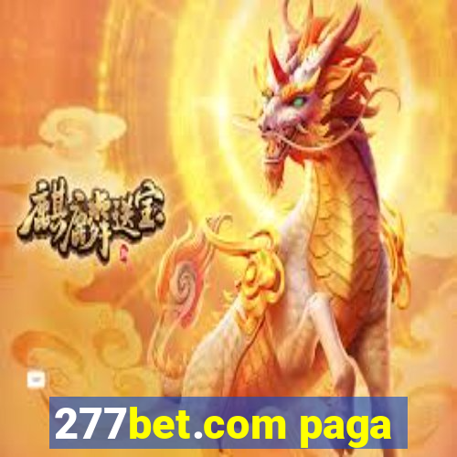 277bet.com paga