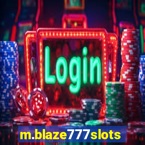 m.blaze777slots.com