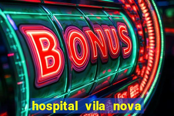 hospital vila nova porto alegre horario de visita