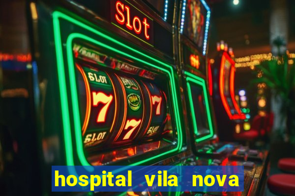 hospital vila nova porto alegre horario de visita