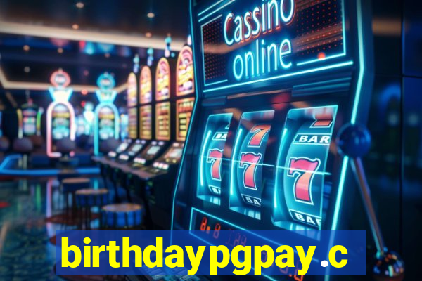 birthdaypgpay.com