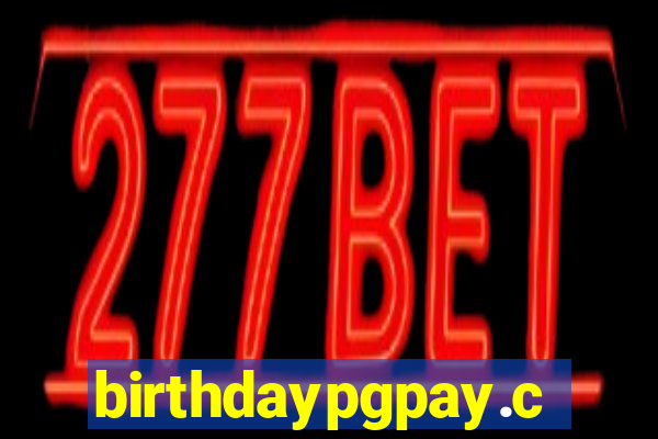 birthdaypgpay.com