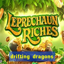 drifting dragons season 2