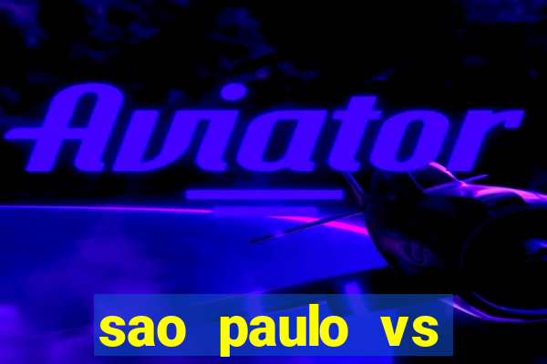 sao paulo vs atletico mg multicanais