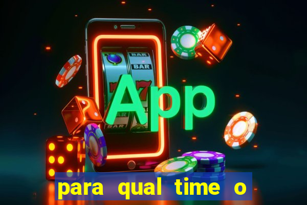 para qual time o neymar torce