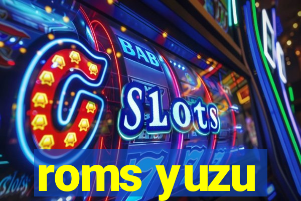 roms yuzu