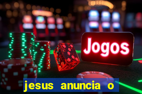 jesus anuncia o reino de deus catequese infantil