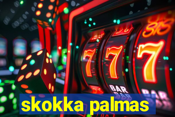 skokka palmas