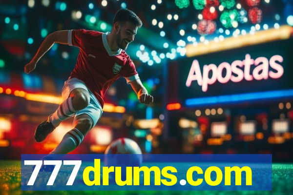 777drums.com