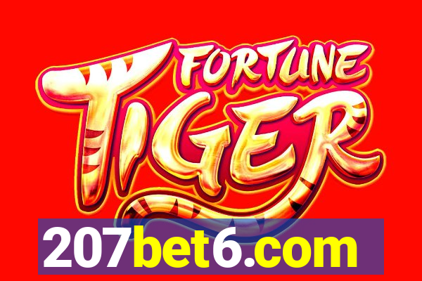 207bet6.com