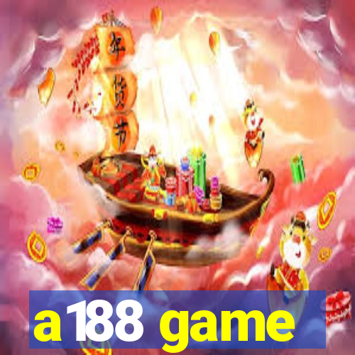 a188 game