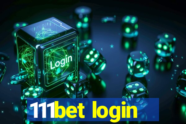 111bet login