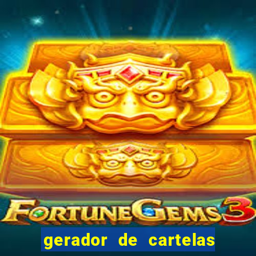 gerador de cartelas de bingo 1 a 75